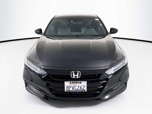 2020 Honda Accord 