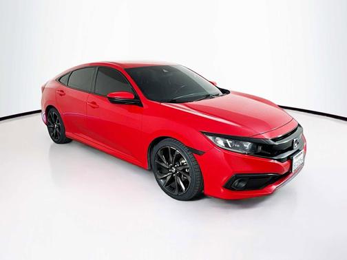 2019 Honda Civic