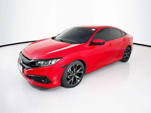 2019 Honda Civic
