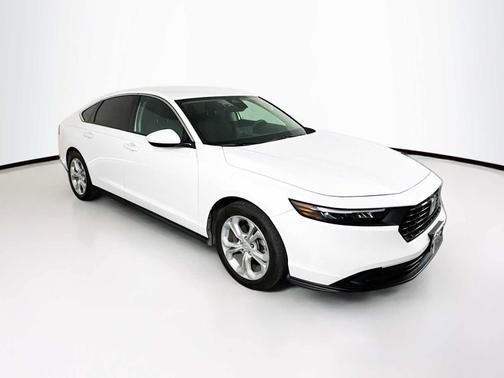 2024 Honda Accord 