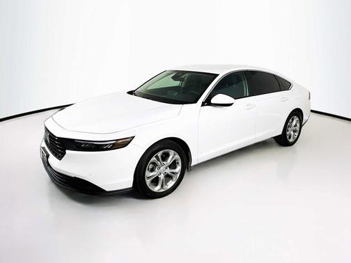 2024 Honda Accord 