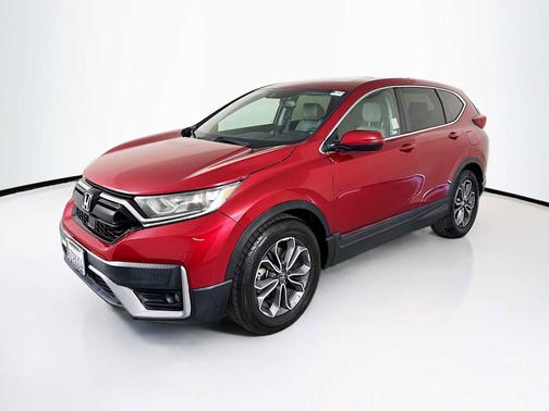2022 Honda CR-V 