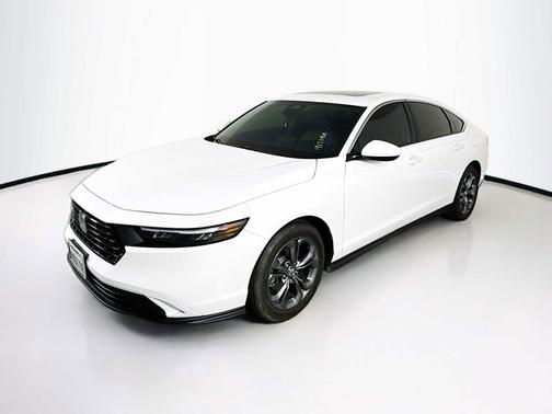 2024 Honda Accord 