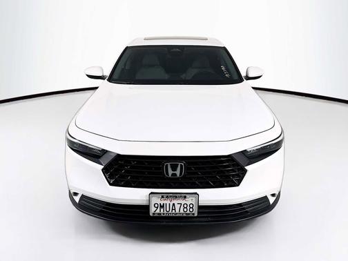 2024 Honda Accord 