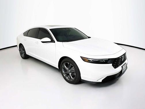 2024 Honda Accord 
