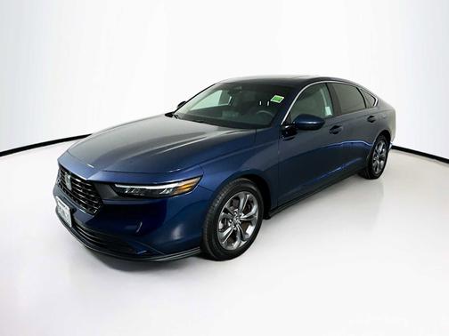 2024 Honda Accord 