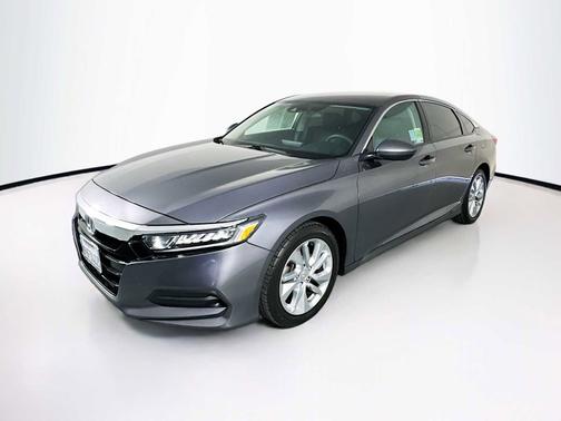 2020 Honda Accord