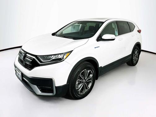 2021 Honda CR-V Hybrid 