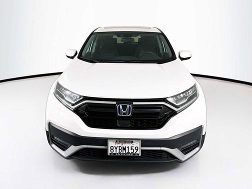 2021 Honda CR-V Hybrid 