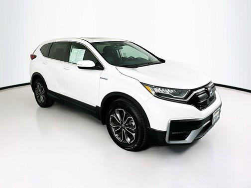 2021 Honda CR-V Hybrid 