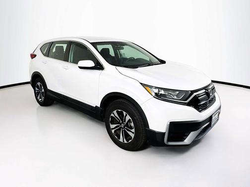 2022 Honda CR-V 