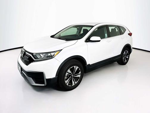 2022 Honda CR-V 