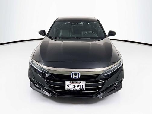 2022 Honda Accord Hybrid