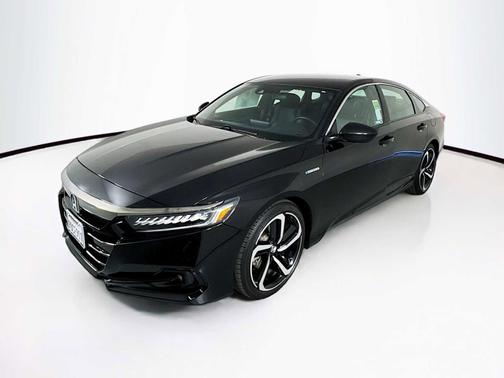 2022 Honda Accord Hybrid