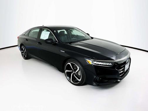 2022 Honda Accord Hybrid