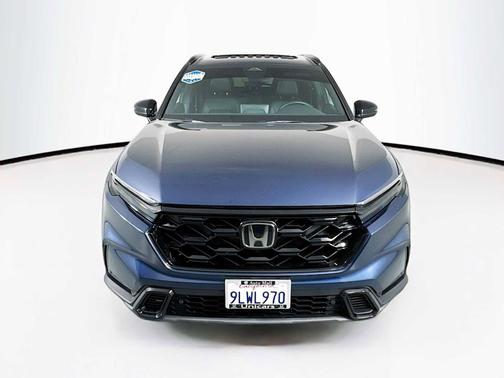 2024 Honda CR-V Hybrid