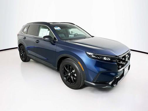 2024 Honda CR-V Hybrid