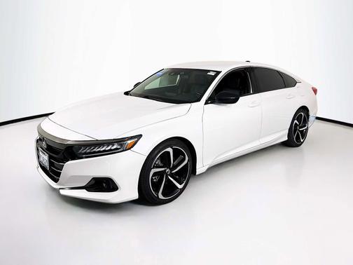 2022 Honda Accord 
