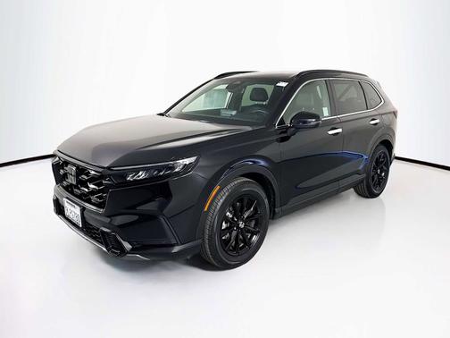 2024 Honda CR-V Hybrid 