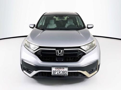 2020 Honda CR-V 