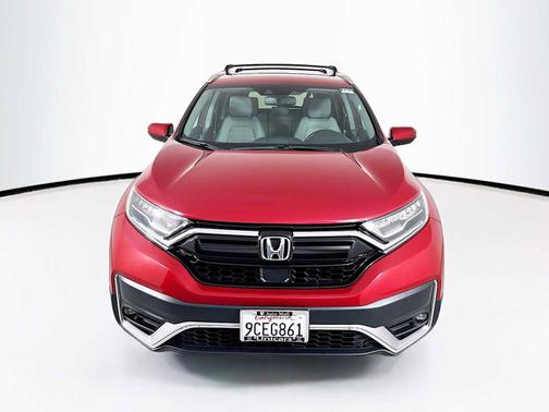 2021 Honda CR-V 
