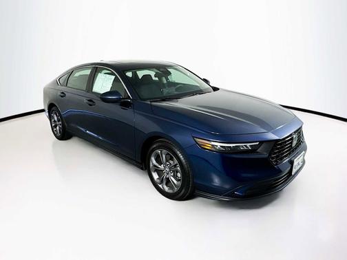 2024 Honda Accord 