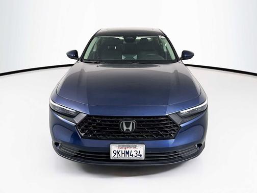 2024 Honda Accord 