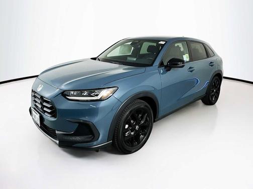 2023 Honda HR-V 