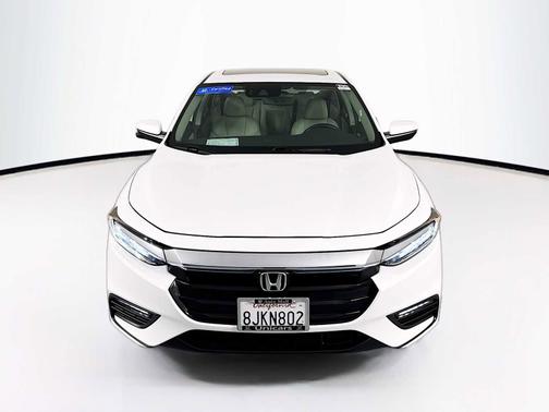 2019 Honda Insight 