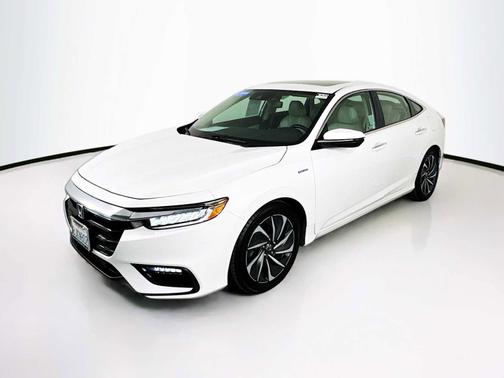 2019 Honda Insight 