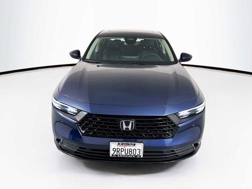 2024 Honda Accord Hybrid 