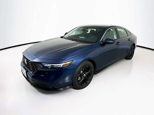 2024 Honda Accord Hybrid 