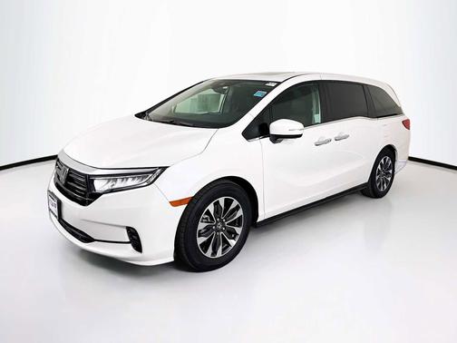 2024 Honda Odyssey 