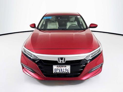 2020 Honda Accord 