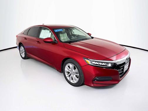 2020 Honda Accord 