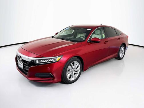 2020 Honda Accord 