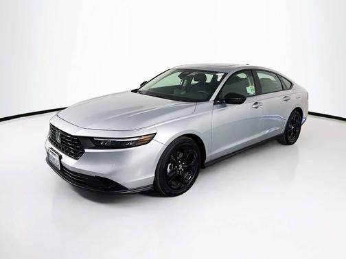 2025 Honda Accord 