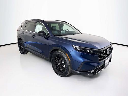 2025 Honda CR-V Hybrid 