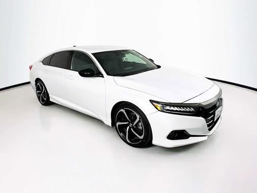 2022 Honda Accord
