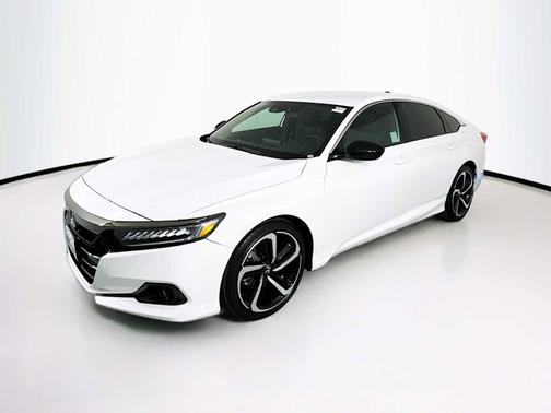 2022 Honda Accord