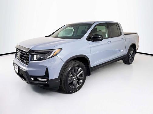2023 Honda Ridgeline 
