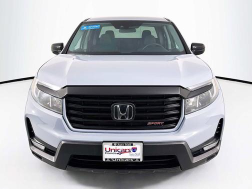 2023 Honda Ridgeline 