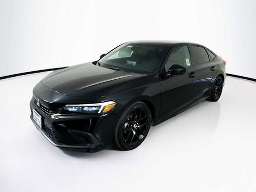 2022 Honda Civic