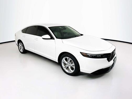 2024 Honda Accord 