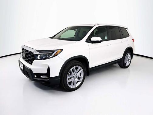 2024 Honda Passport 