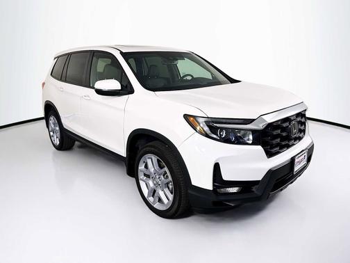 2024 Honda Passport 