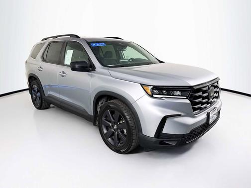 2023 Honda Pilot 