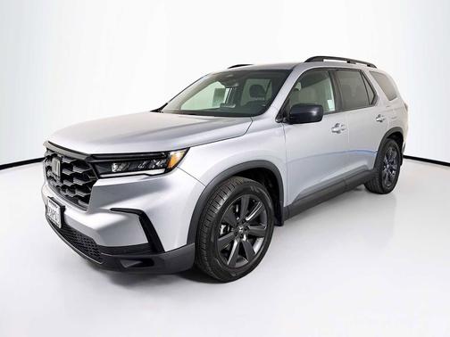 2023 Honda Pilot 