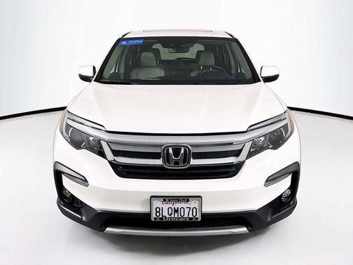 2019 Honda Pilot 