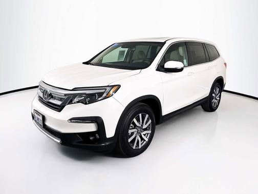 2019 Honda Pilot 